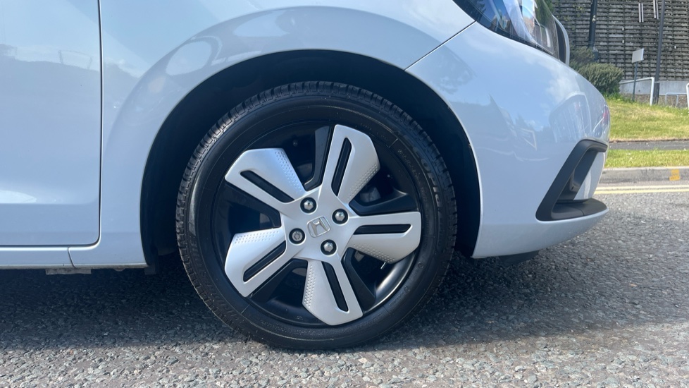 Honda Jazz 1.5 i-MMD Hybrid EX 5dr eCVT Hybrid Hatchback - Image 9
