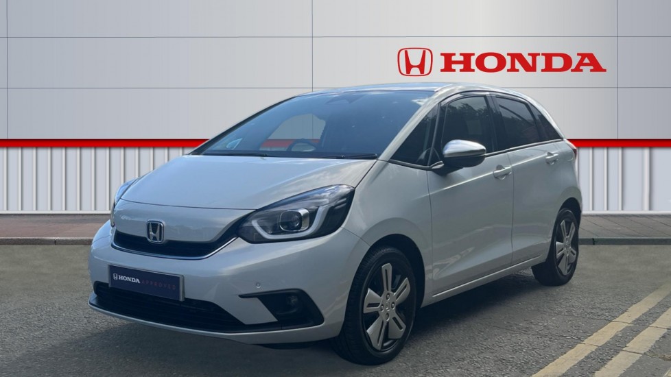 Honda Jazz 1.5 i-MMD Hybrid EX 5dr eCVT Hybrid Hatchback - Image 10