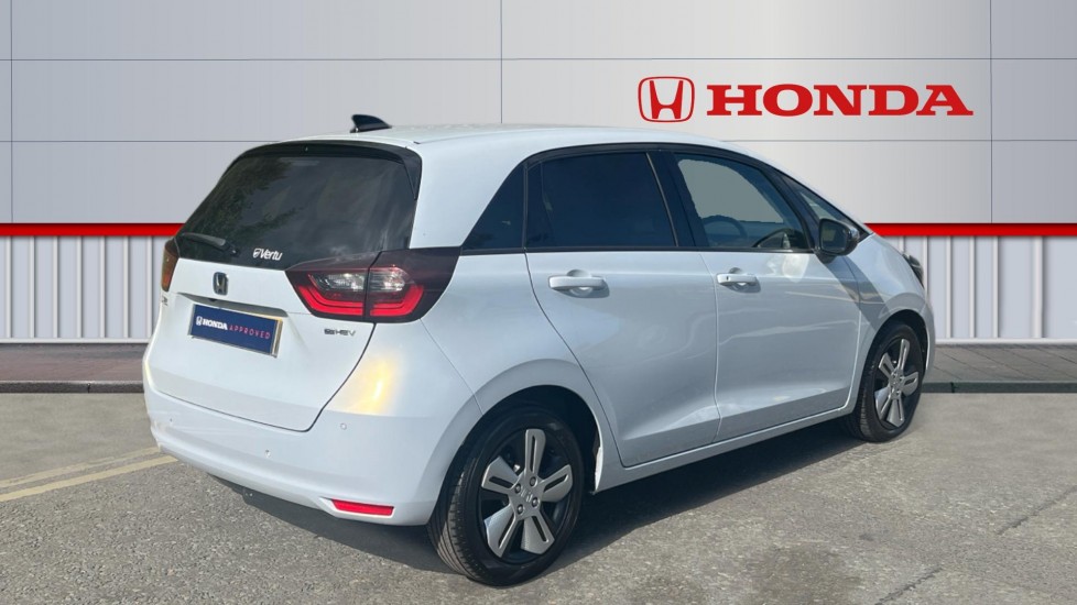 Honda Jazz 1.5 i-MMD Hybrid EX 5dr eCVT Hybrid Hatchback - Image 12