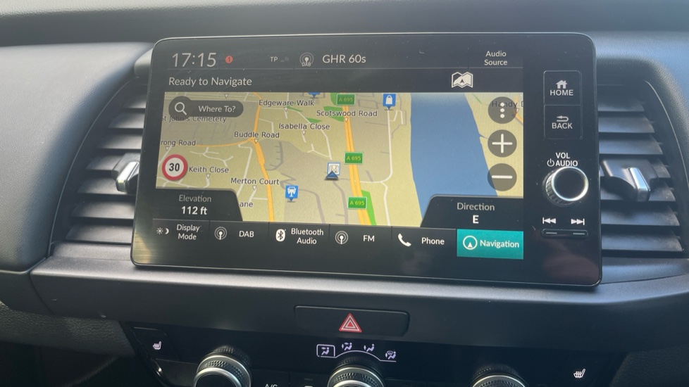 Honda Jazz 1.5 i-MMD Hybrid EX 5dr eCVT Hybrid Hatchback - Image 20
