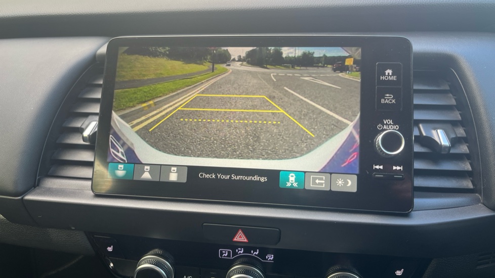 Honda Jazz 1.5 i-MMD Hybrid EX 5dr eCVT Hybrid Hatchback - Image 21
