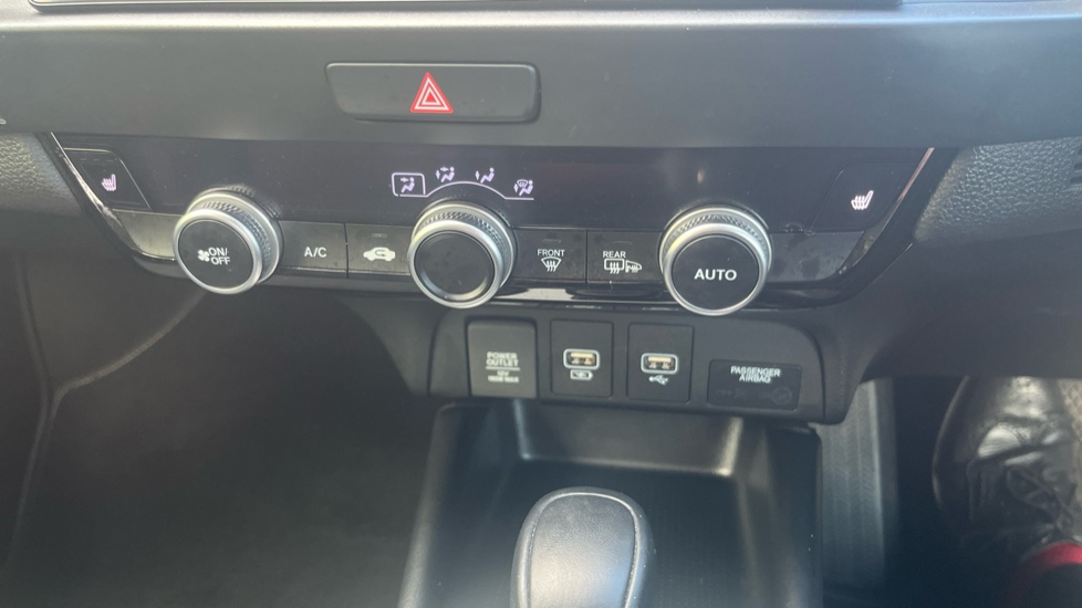Honda Jazz 1.5 i-MMD Hybrid EX 5dr eCVT Hybrid Hatchback - Image 22