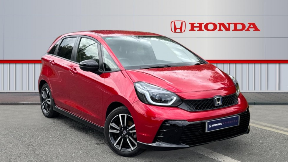 2024 Honda Jazz