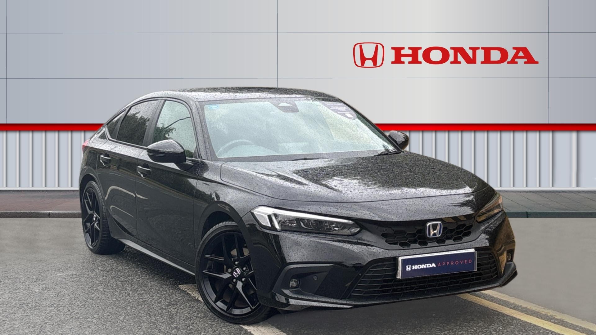 Honda Civic listing photo