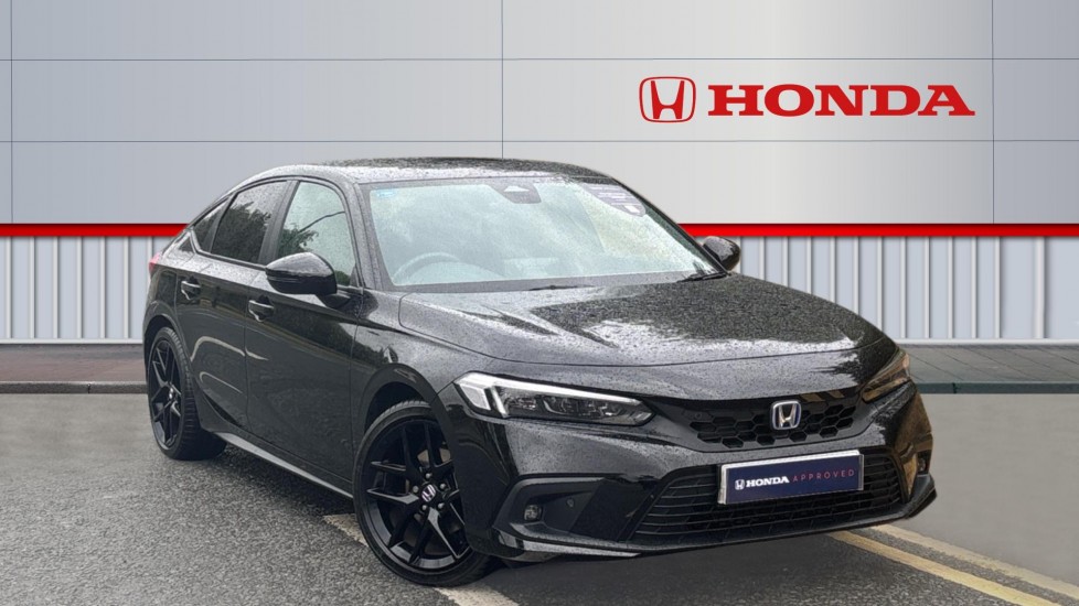 Honda Civic 2.0 eHEV Sport 5dr CVT Hybrid Hatchback - Image 1