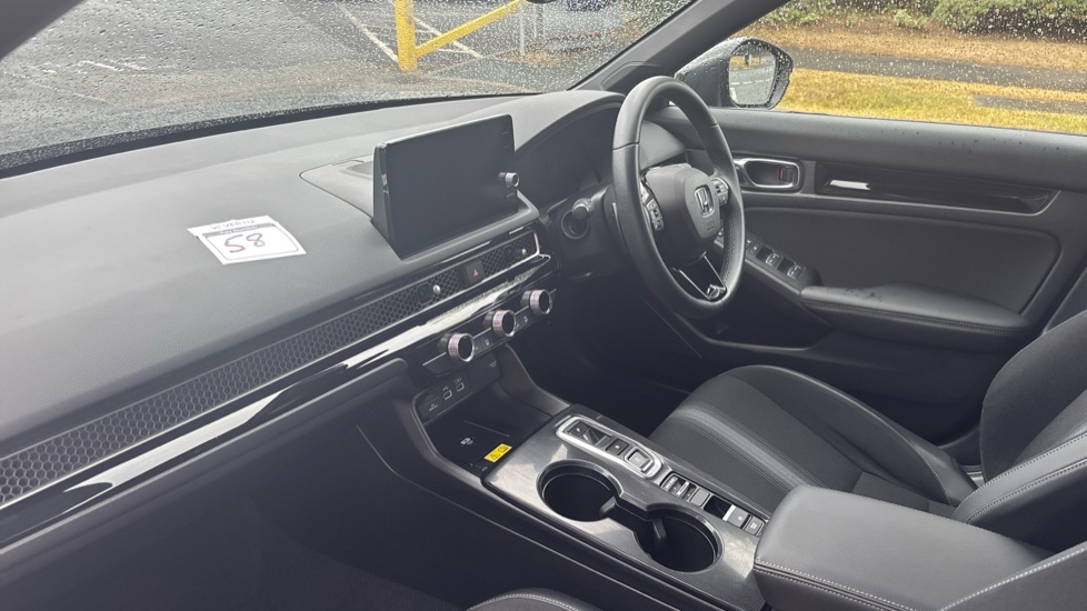 Honda Civic 2.0 eHEV Sport 5dr CVT Hybrid Hatchback - Image 2