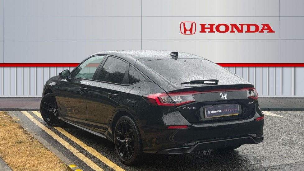 Honda Civic 2.0 eHEV Sport 5dr CVT Hybrid Hatchback - Image 3