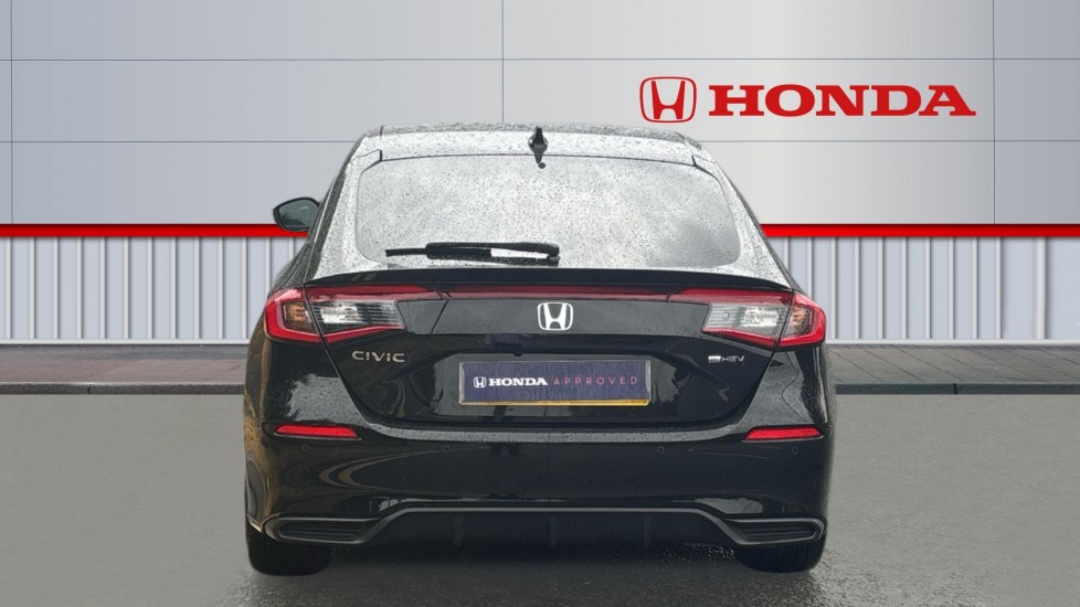Honda Civic 2.0 eHEV Sport 5dr CVT Hybrid Hatchback - Image 7