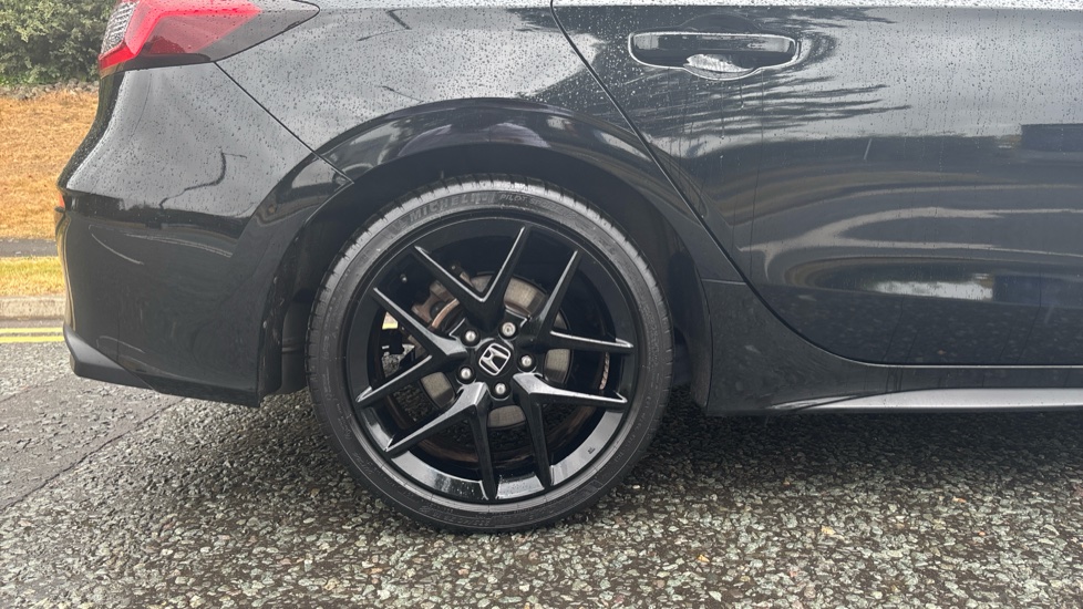 Honda Civic 2.0 eHEV Sport 5dr CVT Hybrid Hatchback - Image 9
