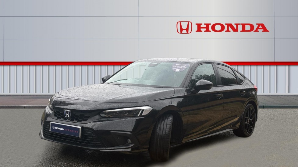Honda Civic 2.0 eHEV Sport 5dr CVT Hybrid Hatchback - Image 10