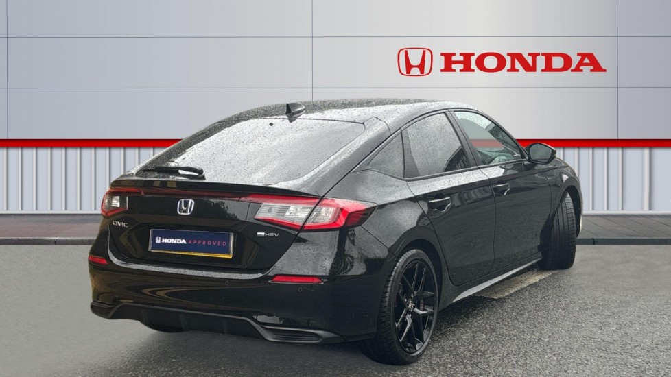 Honda Civic 2.0 eHEV Sport 5dr CVT Hybrid Hatchback - Image 12
