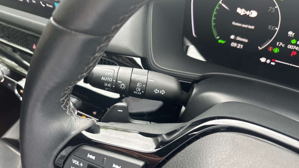 Honda Civic 2.0 eHEV Sport 5dr CVT Hybrid Hatchback - Image 16