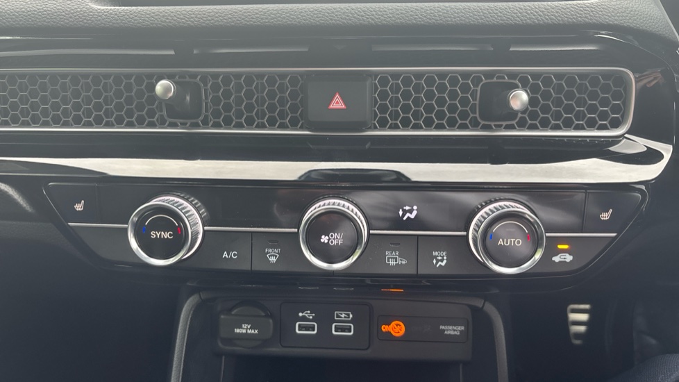 Honda Civic 2.0 eHEV Sport 5dr CVT Hybrid Hatchback - Image 23