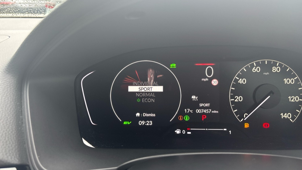 Honda Civic 2.0 eHEV Sport 5dr CVT Hybrid Hatchback - Image 30