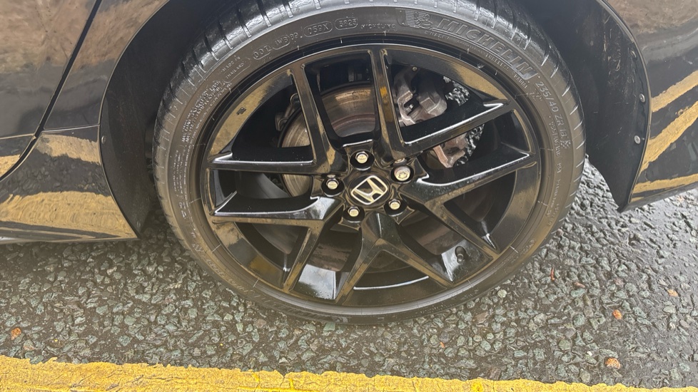 Honda Civic 2.0 eHEV Sport 5dr CVT Hybrid Hatchback - Image 35
