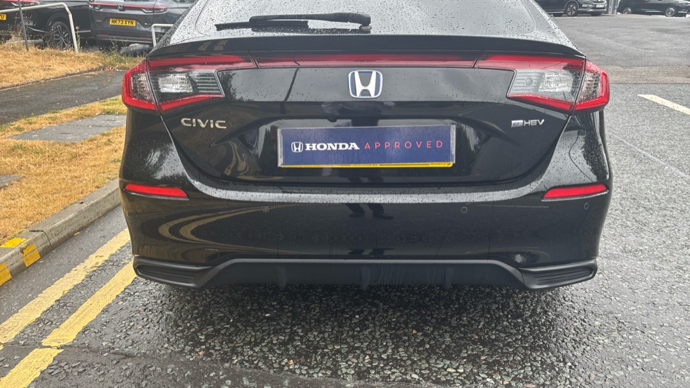 Honda Civic 2.0 eHEV Sport 5dr CVT Hybrid Hatchback - Image 40