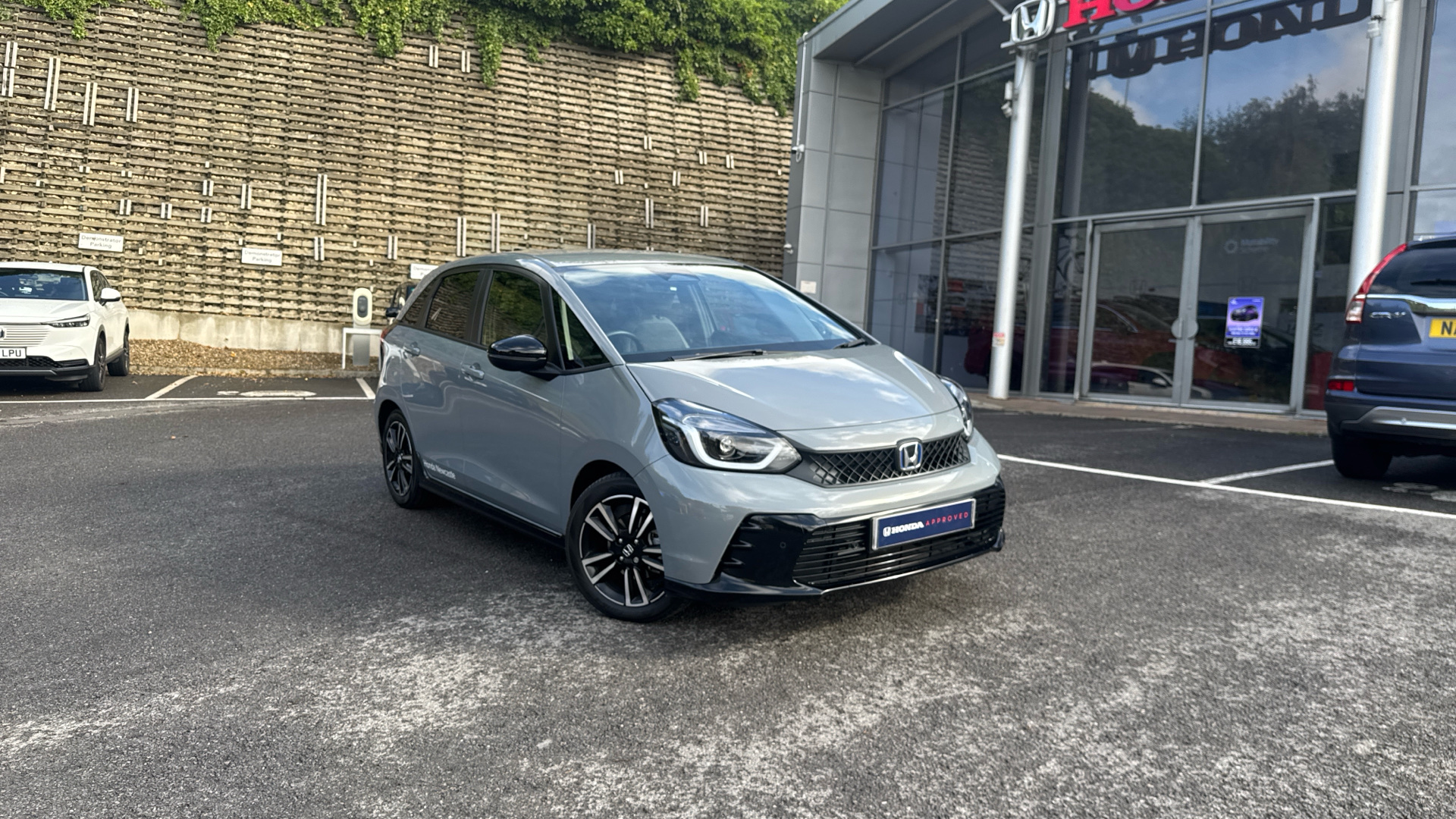 Honda Jazz dealer public-web source image