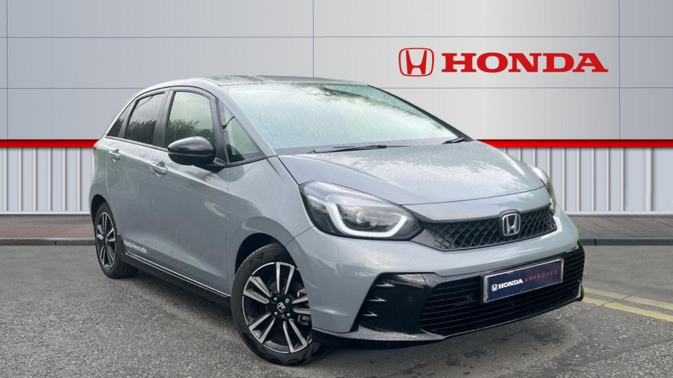 Honda Jazz 1.5 i-MMD Hybrid Advance Sport 5dr eCVT Hybrid Hatchback - Image 1