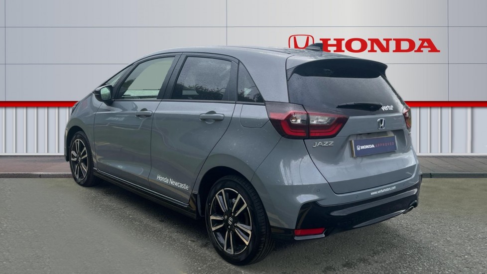 Honda Jazz 1.5 i-MMD Hybrid Advance Sport 5dr eCVT Hybrid Hatchback - Image 3