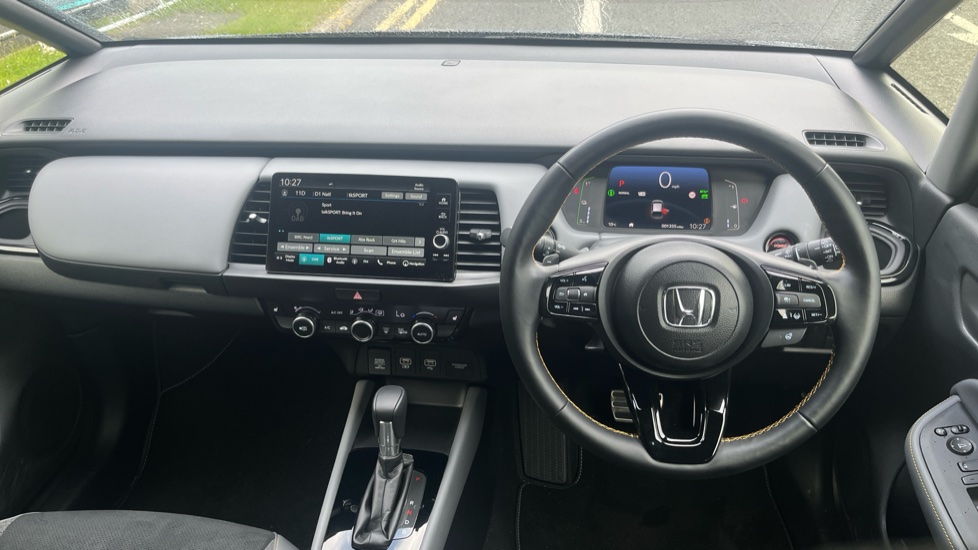 Honda Jazz 1.5 i-MMD Hybrid Advance Sport 5dr eCVT Hybrid Hatchback - Image 4