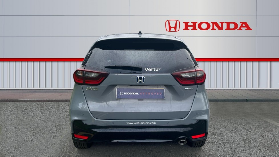 Honda Jazz 1.5 i-MMD Hybrid Advance Sport 5dr eCVT Hybrid Hatchback - Image 7