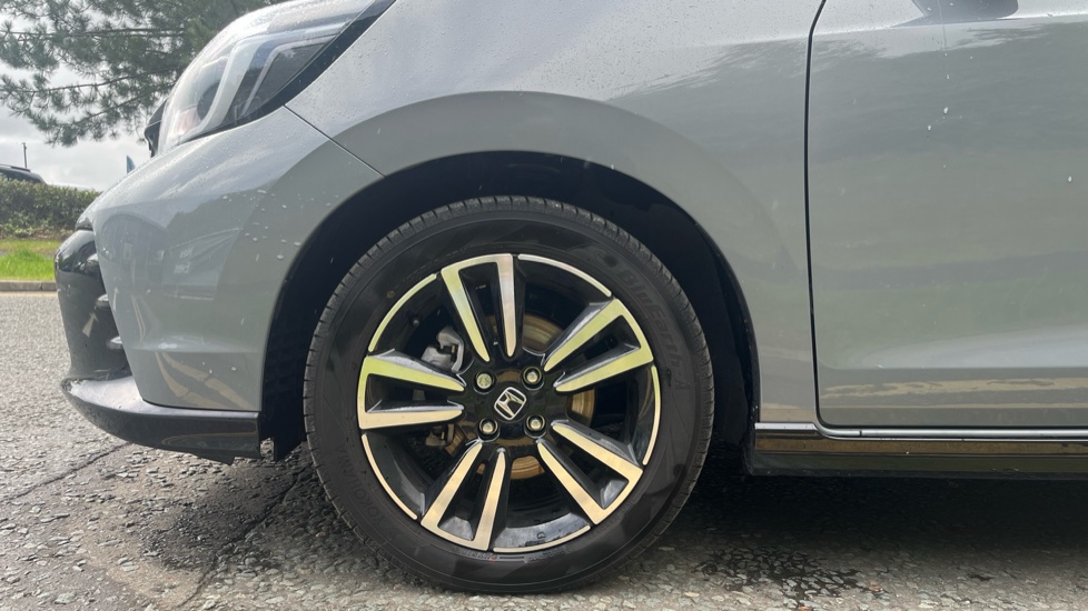 Honda Jazz 1.5 i-MMD Hybrid Advance Sport 5dr eCVT Hybrid Hatchback - Image 9