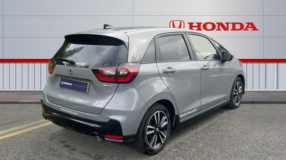 Honda Jazz 1.5 i-MMD Hybrid Advance Sport 5dr eCVT Hybrid Hatchback - Image 12