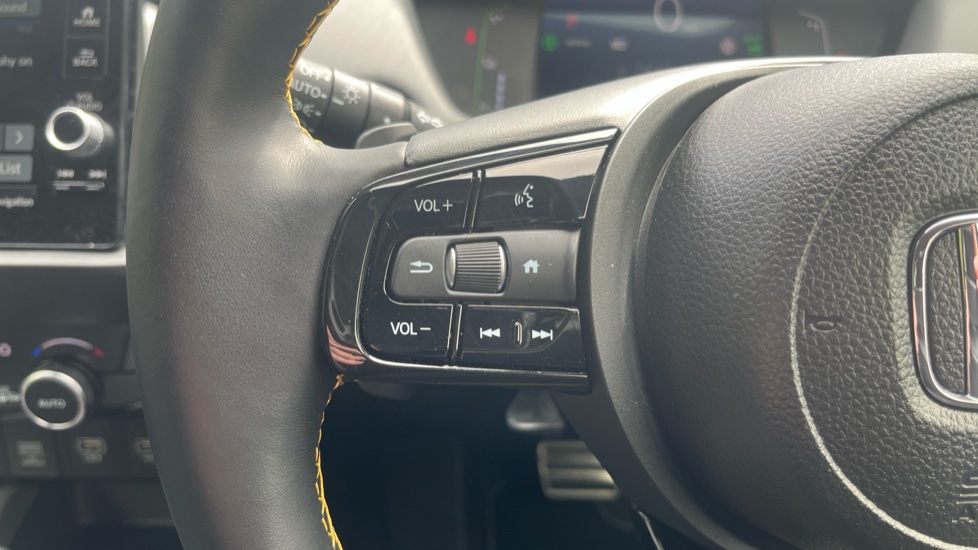 Honda Jazz 1.5 i-MMD Hybrid Advance Sport 5dr eCVT Hybrid Hatchback - Image 13