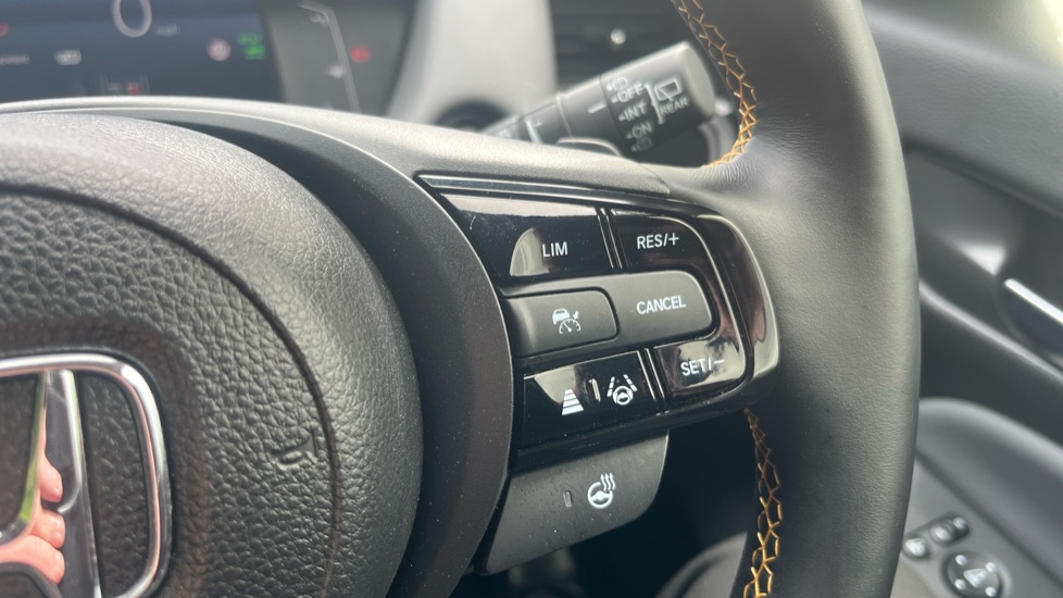 Honda Jazz 1.5 i-MMD Hybrid Advance Sport 5dr eCVT Hybrid Hatchback - Image 14