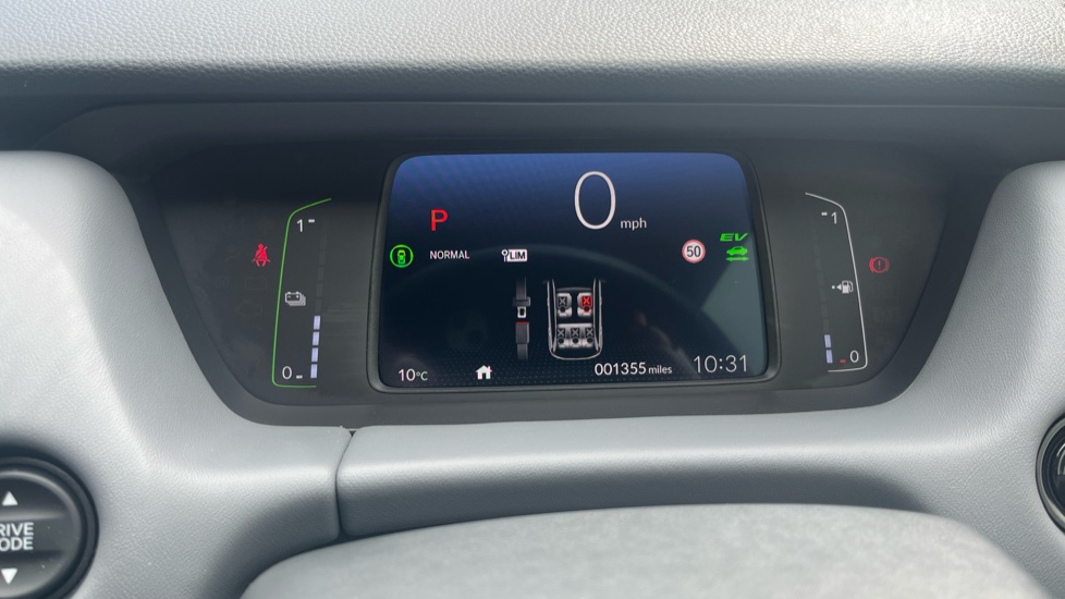 Honda Jazz 1.5 i-MMD Hybrid Advance Sport 5dr eCVT Hybrid Hatchback - Image 15