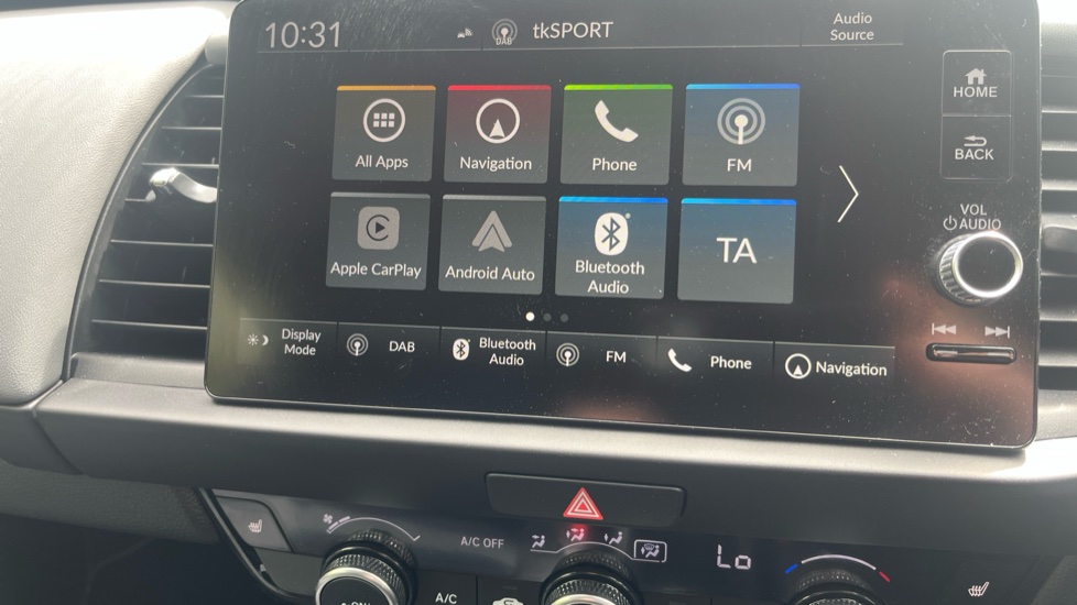 Honda Jazz 1.5 i-MMD Hybrid Advance Sport 5dr eCVT Hybrid Hatchback - Image 19