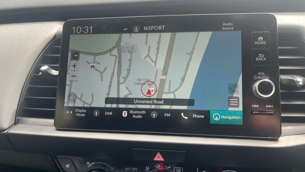 Honda Jazz 1.5 i-MMD Hybrid Advance Sport 5dr eCVT Hybrid Hatchback - Image 20
