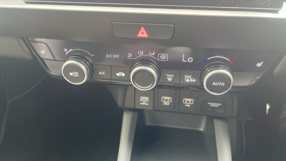 Honda Jazz 1.5 i-MMD Hybrid Advance Sport 5dr eCVT Hybrid Hatchback - Image 22