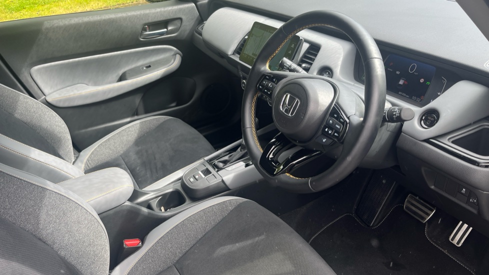 Honda Jazz 1.5 i-MMD Hybrid Advance Sport 5dr eCVT Hybrid Hatchback - Image 29
