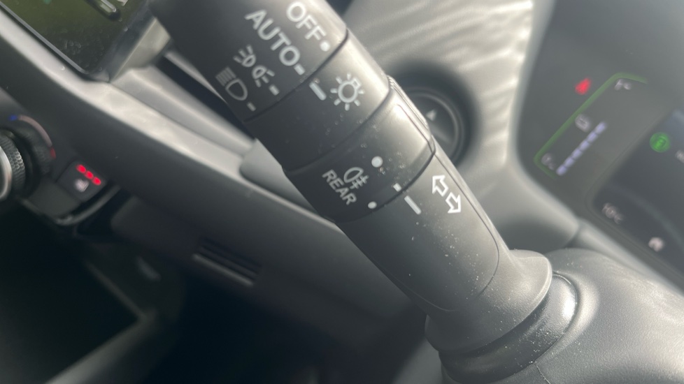 Honda Jazz 1.5 i-MMD Hybrid Advance Sport 5dr eCVT Hybrid Hatchback - Image 37