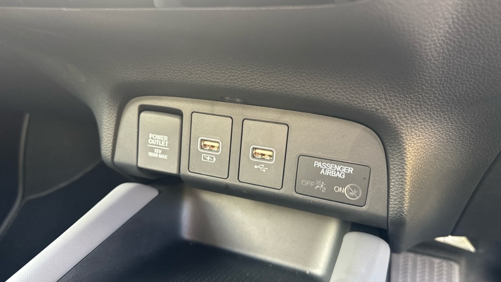 Honda Jazz 1.5 i-MMD Hybrid Advance Sport 5dr eCVT Hybrid Hatchback - Image 42