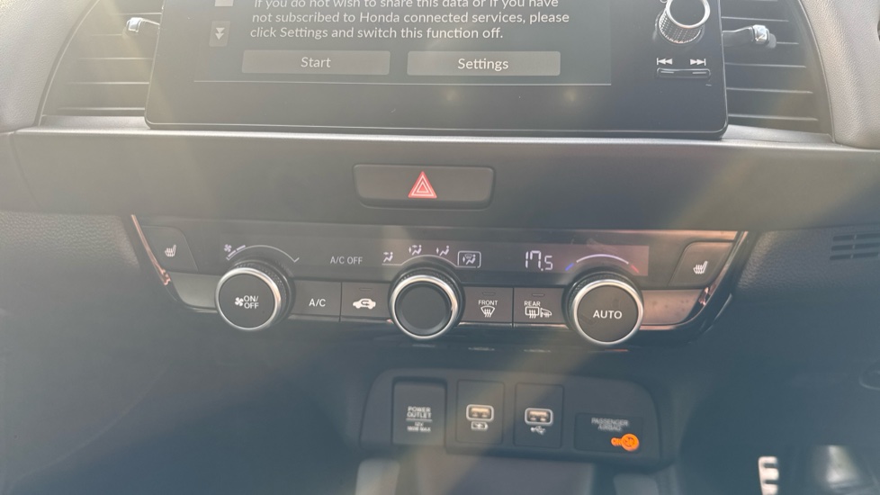 Honda Jazz 1.5 i-MMD Hybrid Advance Sport 5dr eCVT Hybrid Hatchback - Image 43