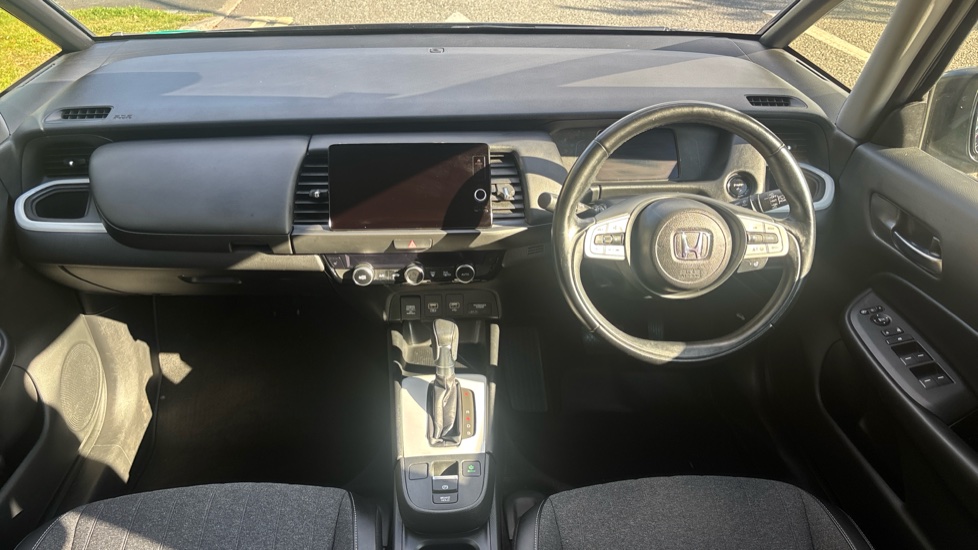 Honda Jazz 1.5 i-MMD Hybrid Advance 5dr eCVT Hybrid Hatchback - Image 4