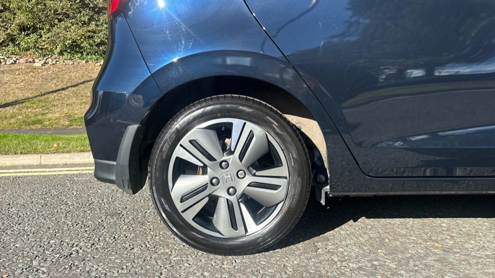 Honda Jazz 1.5 i-MMD Hybrid Advance 5dr eCVT Hybrid Hatchback - Image 9