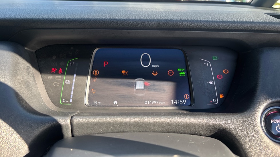 Honda Jazz 1.5 i-MMD Hybrid Advance 5dr eCVT Hybrid Hatchback - Image 11