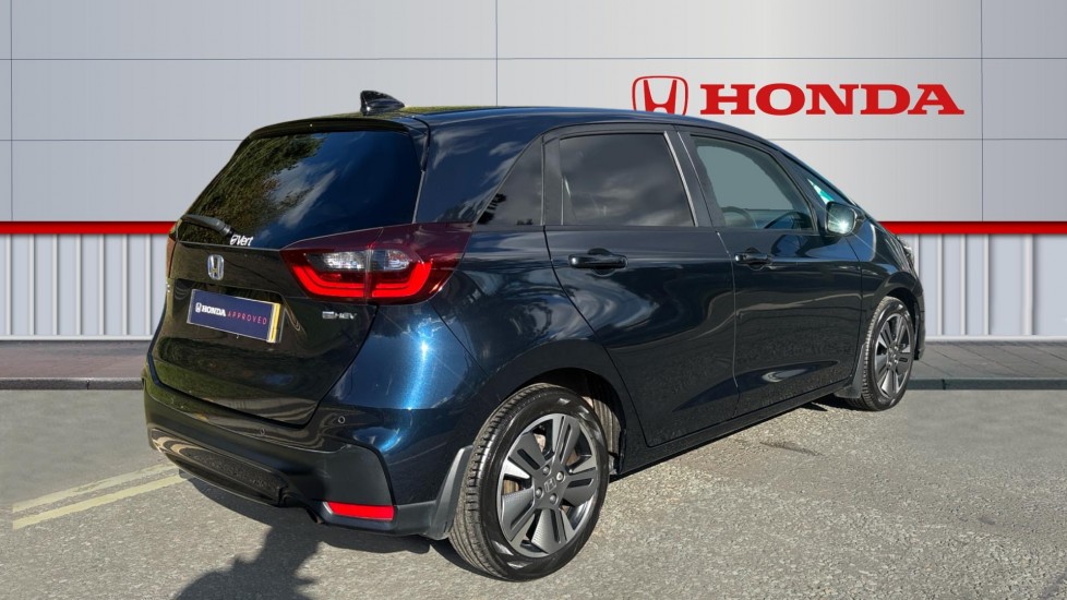 Honda Jazz 1.5 i-MMD Hybrid Advance 5dr eCVT Hybrid Hatchback - Image 12