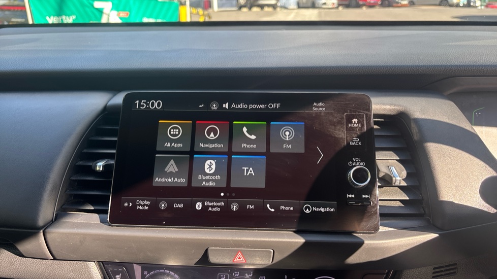 Honda Jazz 1.5 i-MMD Hybrid Advance 5dr eCVT Hybrid Hatchback - Image 15