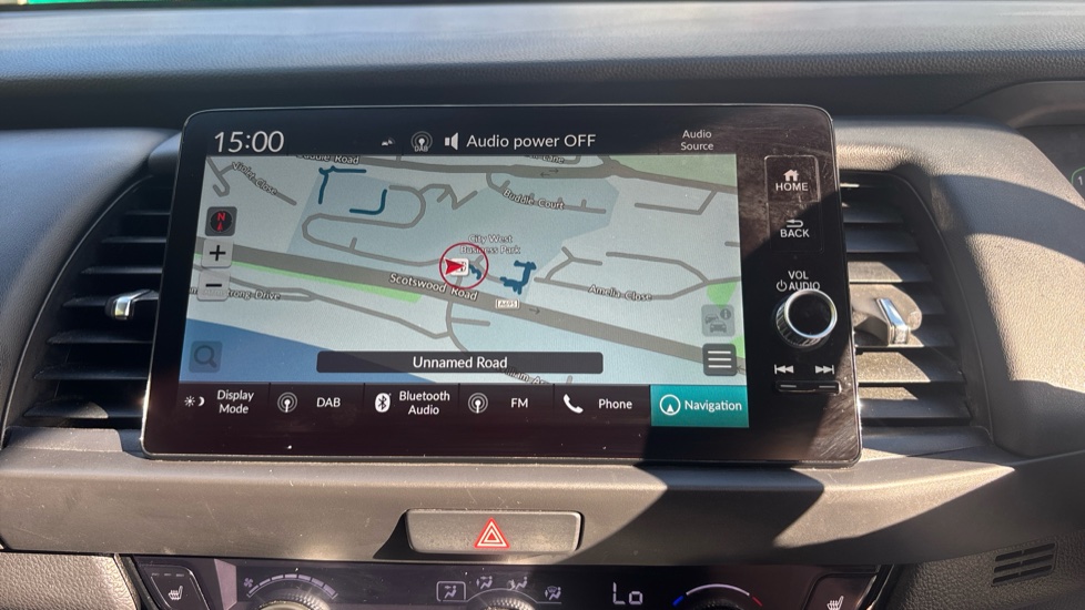 Honda Jazz 1.5 i-MMD Hybrid Advance 5dr eCVT Hybrid Hatchback - Image 20
