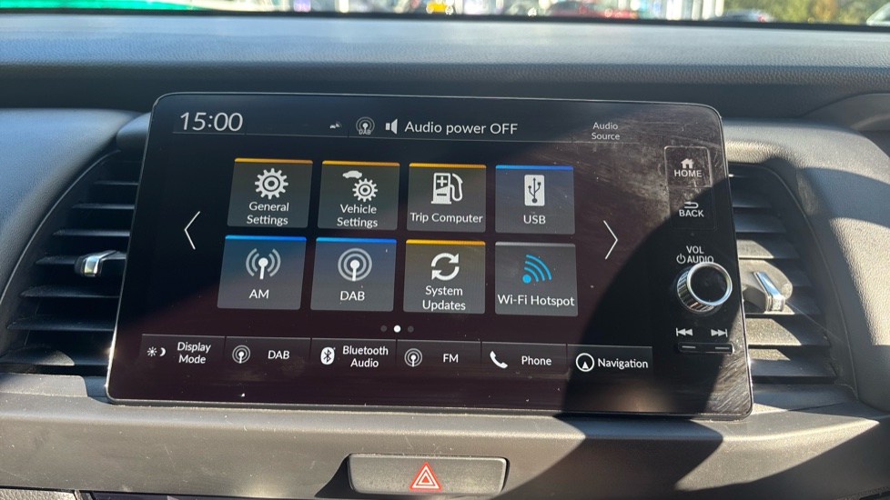 Honda Jazz 1.5 i-MMD Hybrid Advance 5dr eCVT Hybrid Hatchback - Image 21