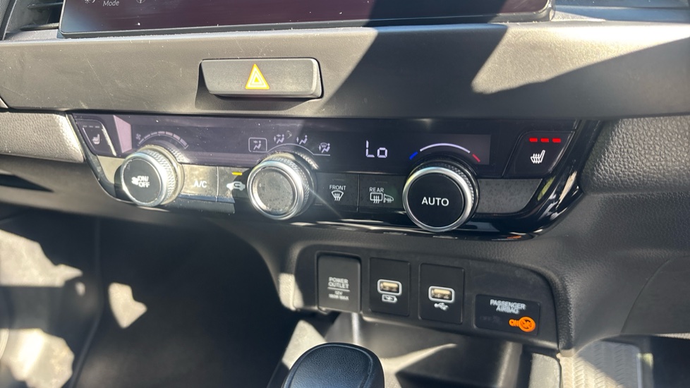 Honda Jazz 1.5 i-MMD Hybrid Advance 5dr eCVT Hybrid Hatchback - Image 25