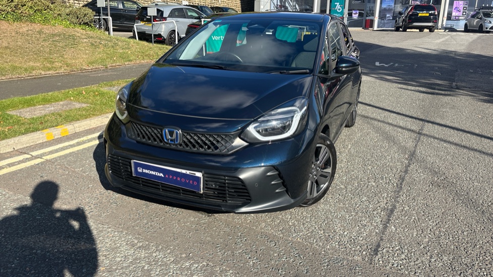 Honda Jazz 1.5 i-MMD Hybrid Advance 5dr eCVT Hybrid Hatchback - Image 29