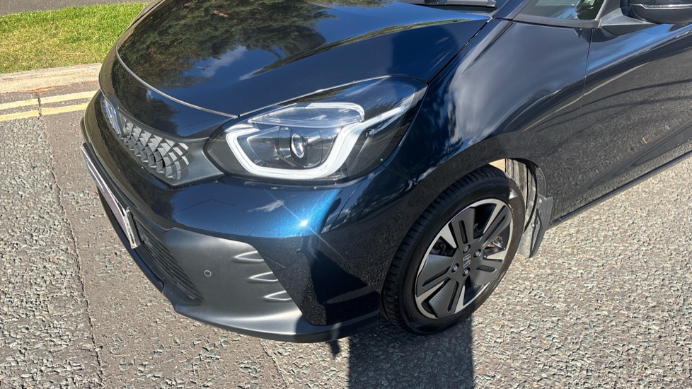 Honda Jazz 1.5 i-MMD Hybrid Advance 5dr eCVT Hybrid Hatchback - Image 30