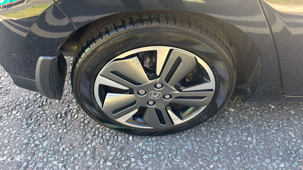 Honda Jazz 1.5 i-MMD Hybrid Advance 5dr eCVT Hybrid Hatchback - Image 40