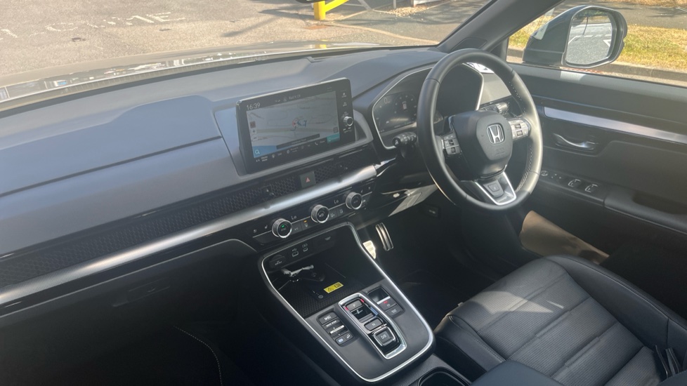 Honda CR-V 2.0 ePHEV Advance Tech 5dr eCVT Estate - Image 2