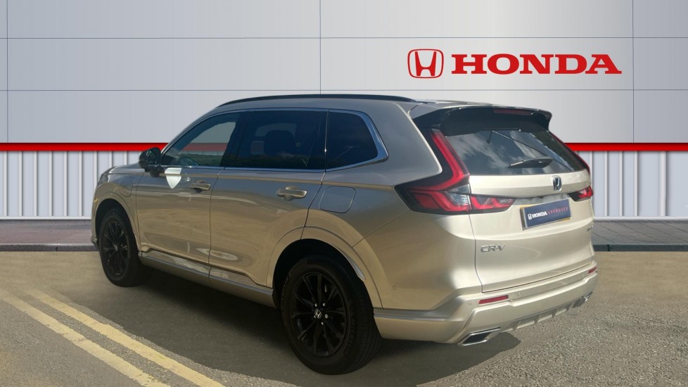 Honda CR-V 2.0 ePHEV Advance Tech 5dr eCVT Estate - Image 3